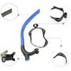 Deluxe Snorkel Swim Stroke Training Mouthpiece Tube Strap