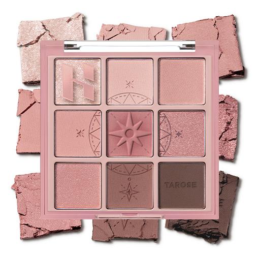 HOLIKA HOLIKA Lash Correcting Honey Combination Special Limited Edition / My Favorite Mood Palette