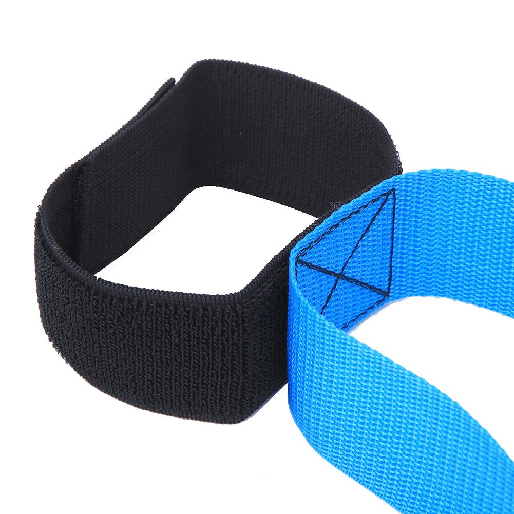 High Quality Ribbon Elastic Cooperative Legged Race Band Outdoor Birthday Team Building Party Group Game for Children