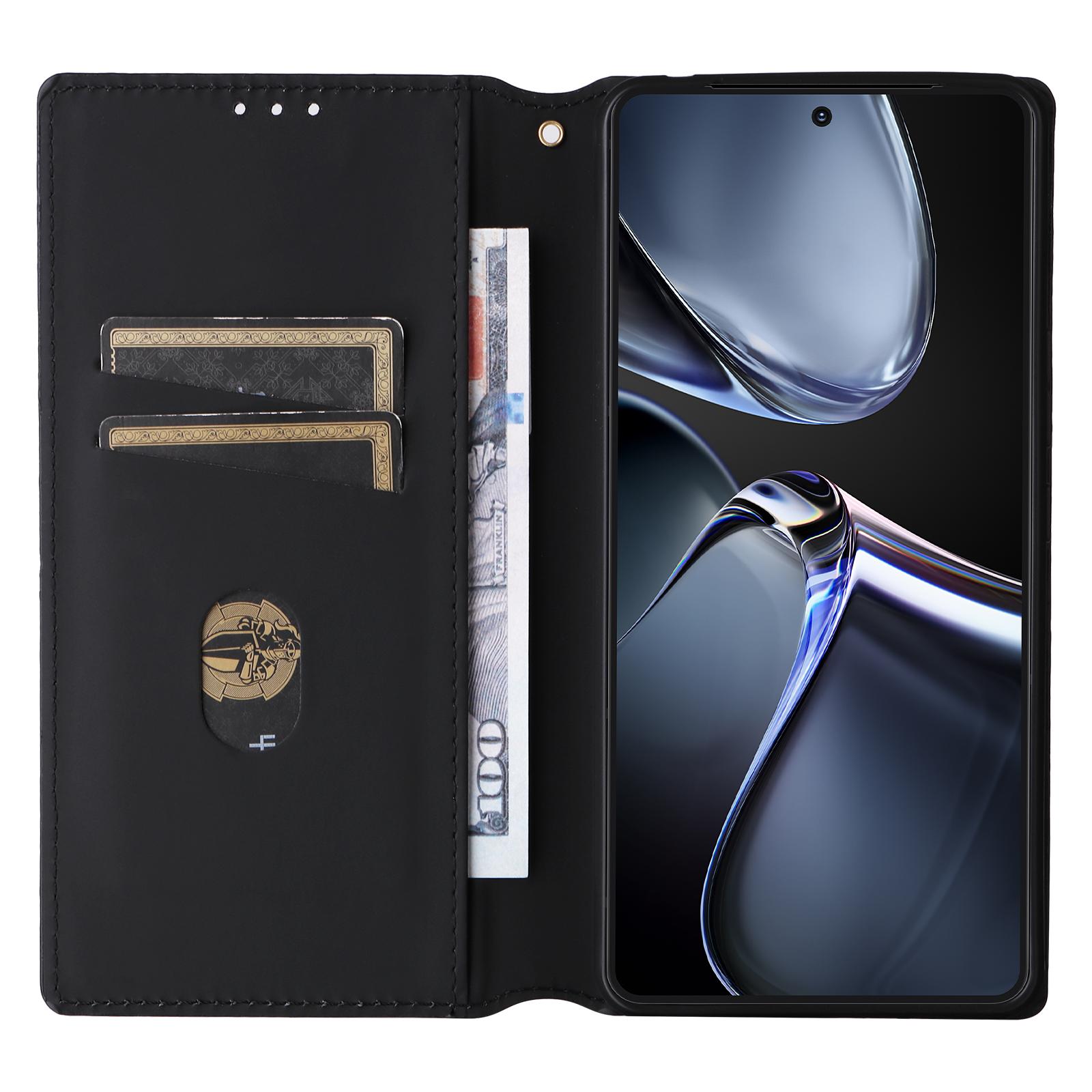 

For Asus Zenfone 12 Ultra 5G Case Wallet Rhombus Imprinted Leather Phone Cover Silver