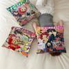 Amine Yona of the Dawn Personalized Pillow Dust Cover Bedroom Kids Party Decoration Pillowcase Birthday Children Gift