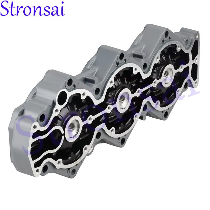 688-11111-02 Head Cylinder 1 For Yamaha Outboard Motor 2T 75HP 85HP Parsun T85 T85-05000002 688-11111 688-11111-02 Boat Parts