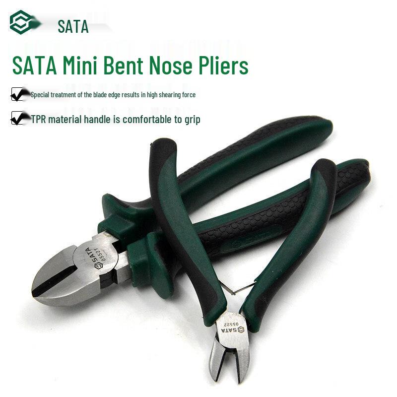 SATA Diagonal Cutting Pliers 05521