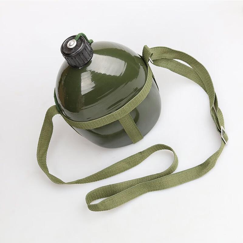87-Style Military Aluminum Canteen