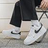 AJ Putian AF1 Air Force One Locul Crimei Războinic Negru Adidași Bărbați cu Top Scund