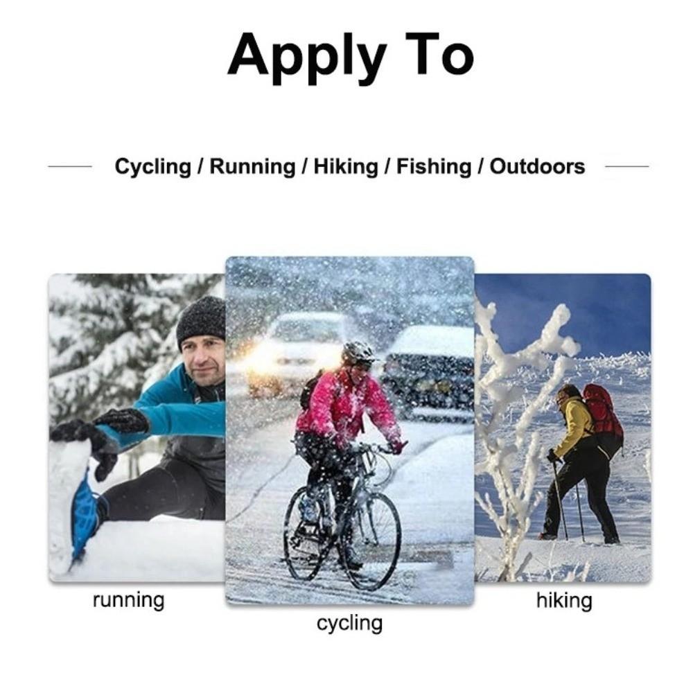 Storage Design Touch Screen Gloves Unisex Flip Gloves Warm Outdoor Sports Gloves Riding