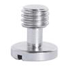 3/8inch Tripods Screw Adapter Precisions Connecter Screw for Camera Quick Release and DSLR Mounting
