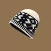Adult-Kid Winter Knitted Hat with Cute Design and Ear Protection