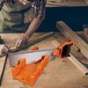 45 90 Degree Miter Saw Box Hand Clamping Diagonal Saw Cabinet Mitre Cutter Case  Woodworking