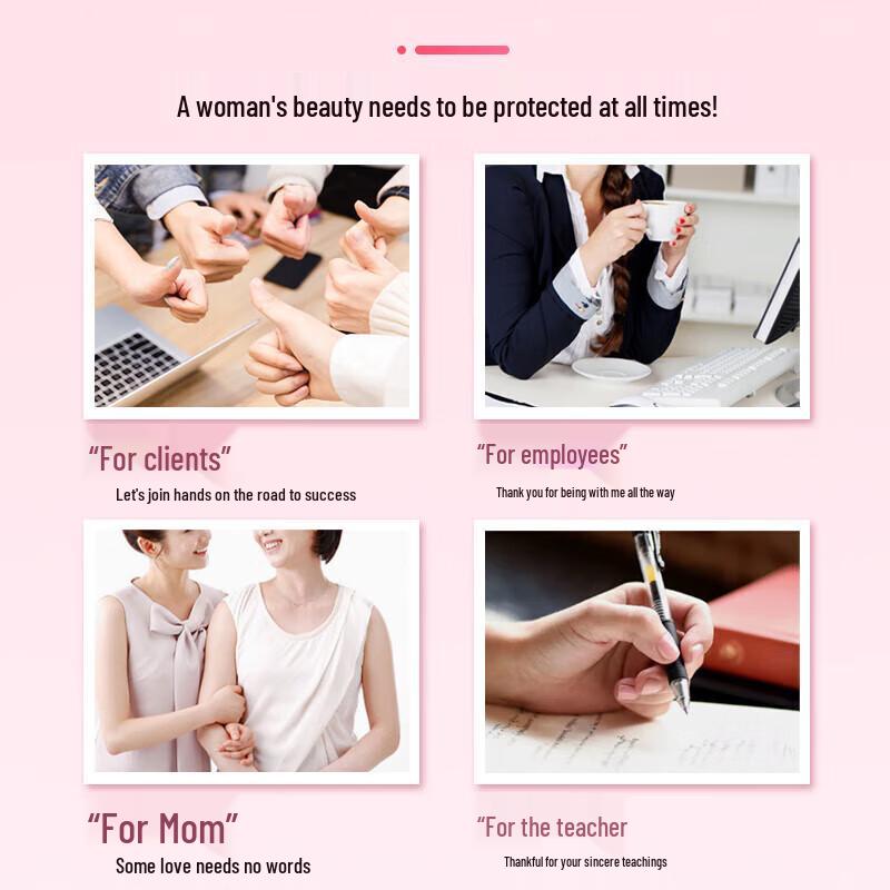 Herbacin Kamille Rose Gift Set with Xiaomi Thermos Cup