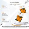 FAN BEAUTY DIARY Porcelain-Luminous Whitening Dual-Chamber Mask