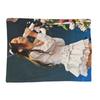 Music Singer Ayliva Blanket Soft Warm Flannel Throw Blanket Plush for Bed Living Room Picnic Travel Home Couch
