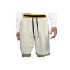 Nike Basketball Shorts Men's Sail White Moderate BV9447-134