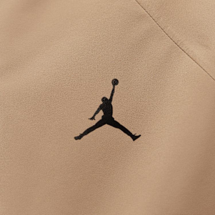 Jordan Sport Storm-Fit Adv Windproof Waterproof Loose Jacket Men Jackets Mellow-Yellow Black HV6591-200