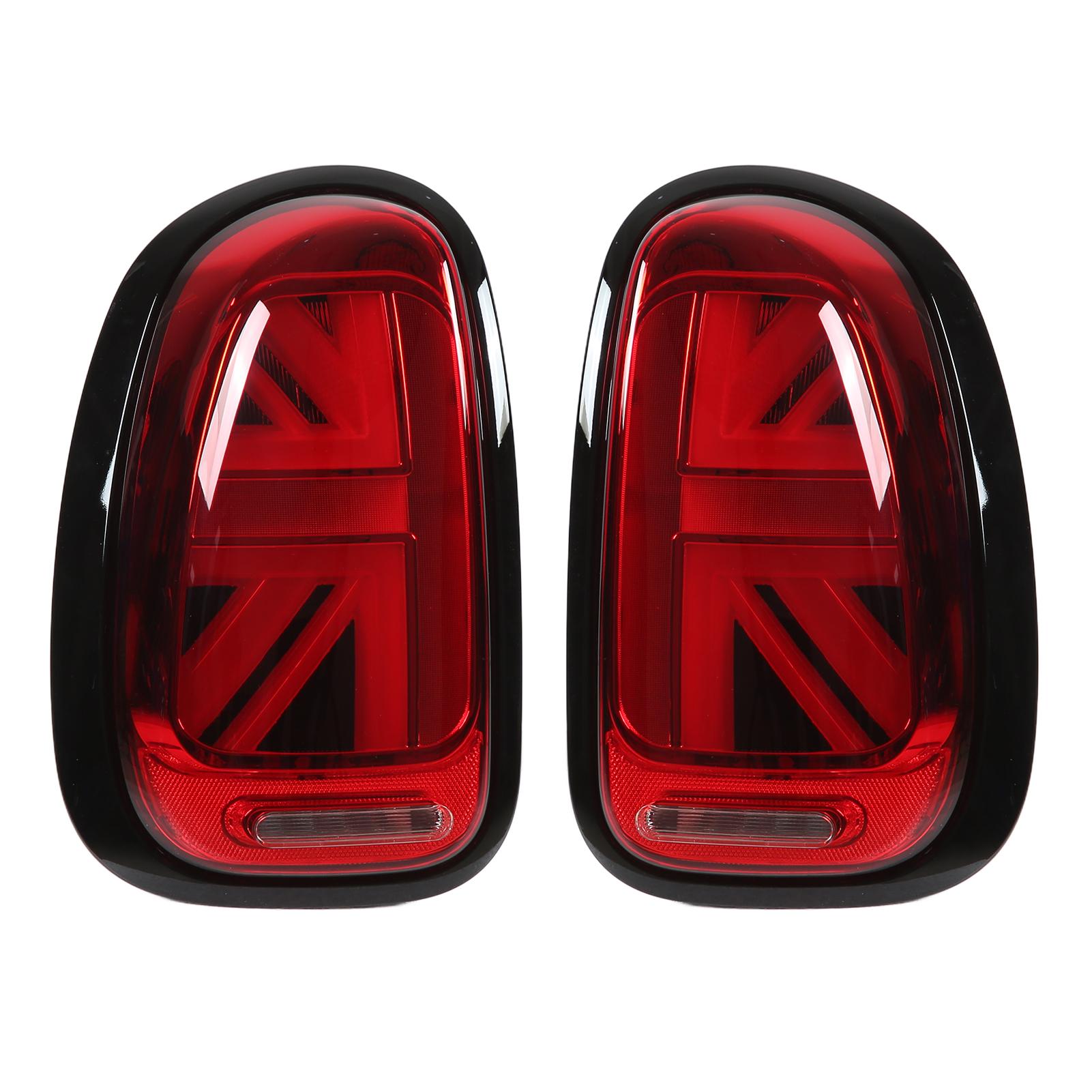 

Светодиодные задние фонари JCW Union Jack с последовательным поворотником для замены Cooper R60 Countryman