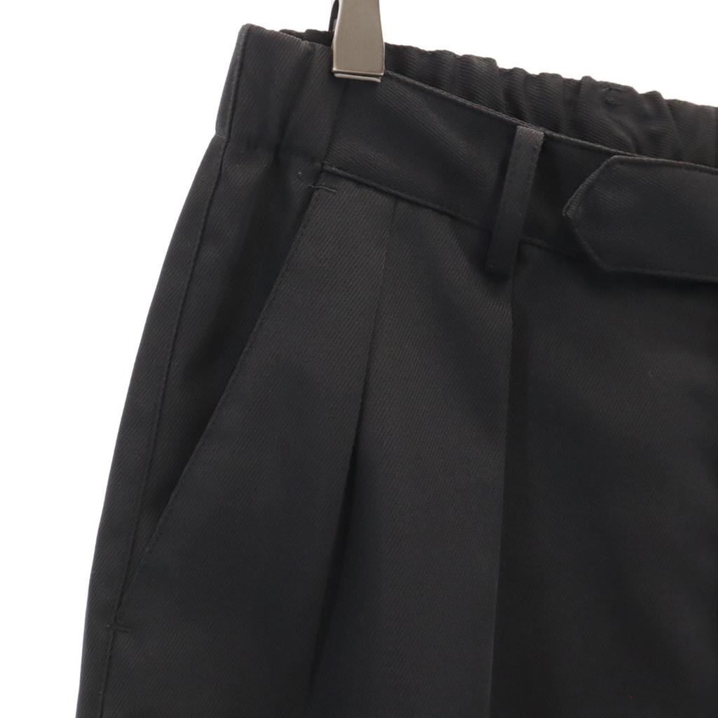 WYM LIDNM Szerokie spodnie typu Slacks M czarne Męskie Używane