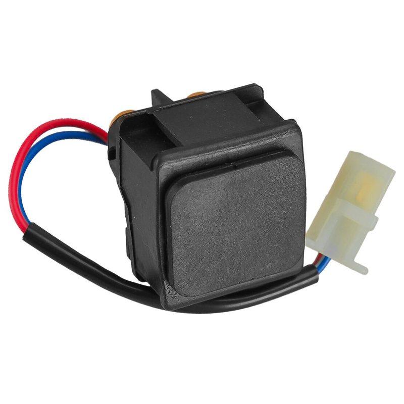 Starter Solenoid Relay Switch Fit for Suzuki DR-Z400E DR-Z400SM LT-R450Z QuadRacer 31800-29F00 31800-45G00