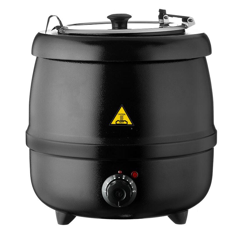 Allied Stainless Steel Electric Soup Warmer