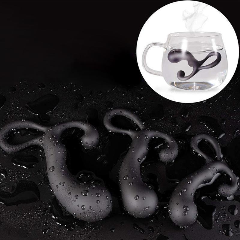 Portable Prostate Massager Masturbator Ass Anal Butt Plug Dilator Dildo Silicone Open G Spot Buttplug Sex Toys For Men Women