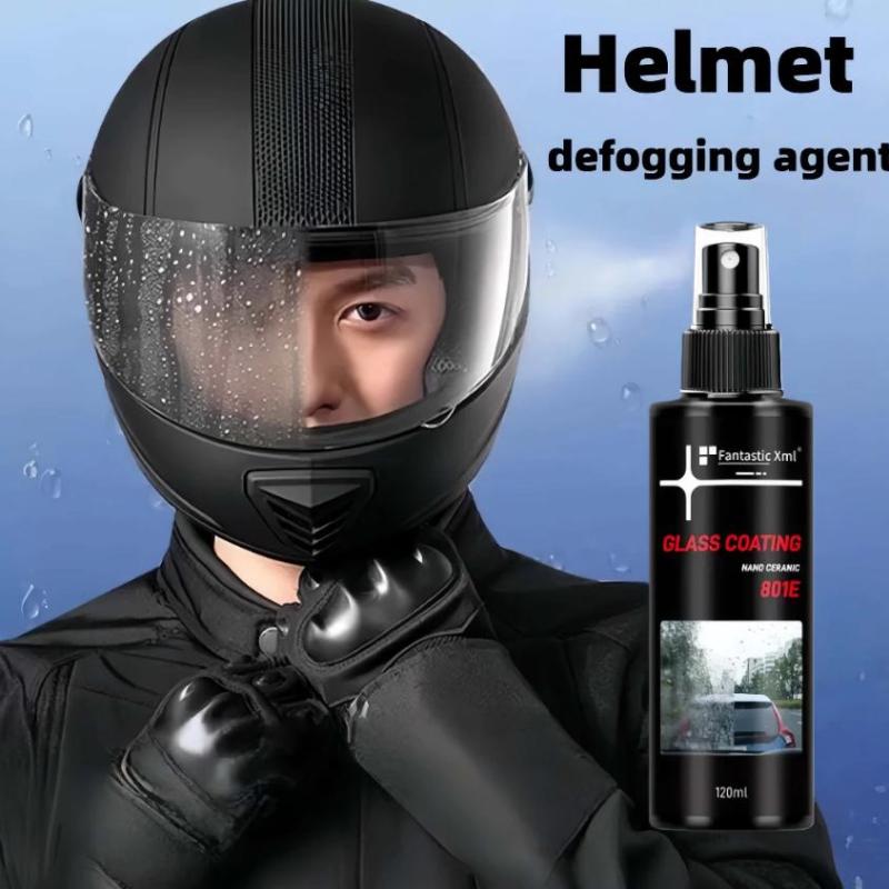 

Car Liquid Ceramic Coating Spray For High Gloss Mirror Finish, 120Ml Waterproof Agent 120ml