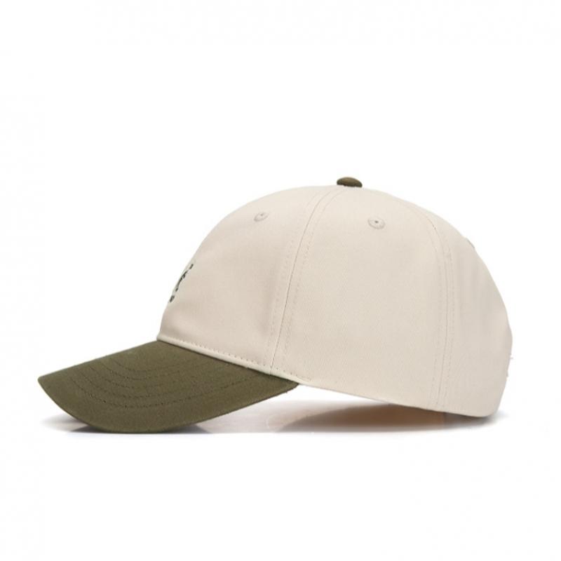 KANGOL Basic Cap 4624 Ivory Brown