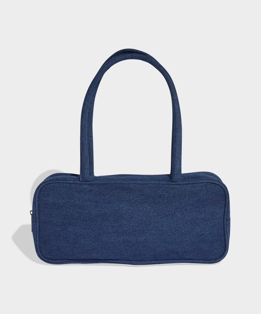Adidas Elongated Airliner Denim Bag - Light Denim / Kd7875