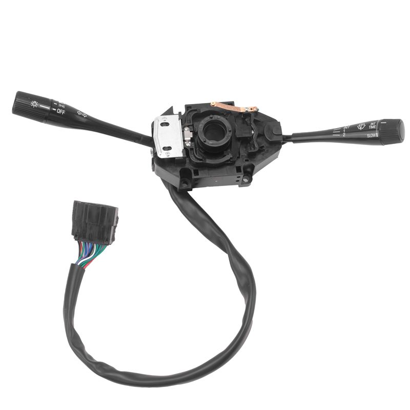 Define TSS57713(LHD) MB571633 Turn Signal Switch Headlight Switch For MITSUBISHI L300 DELICA III 1986-1994 Accessories Parts