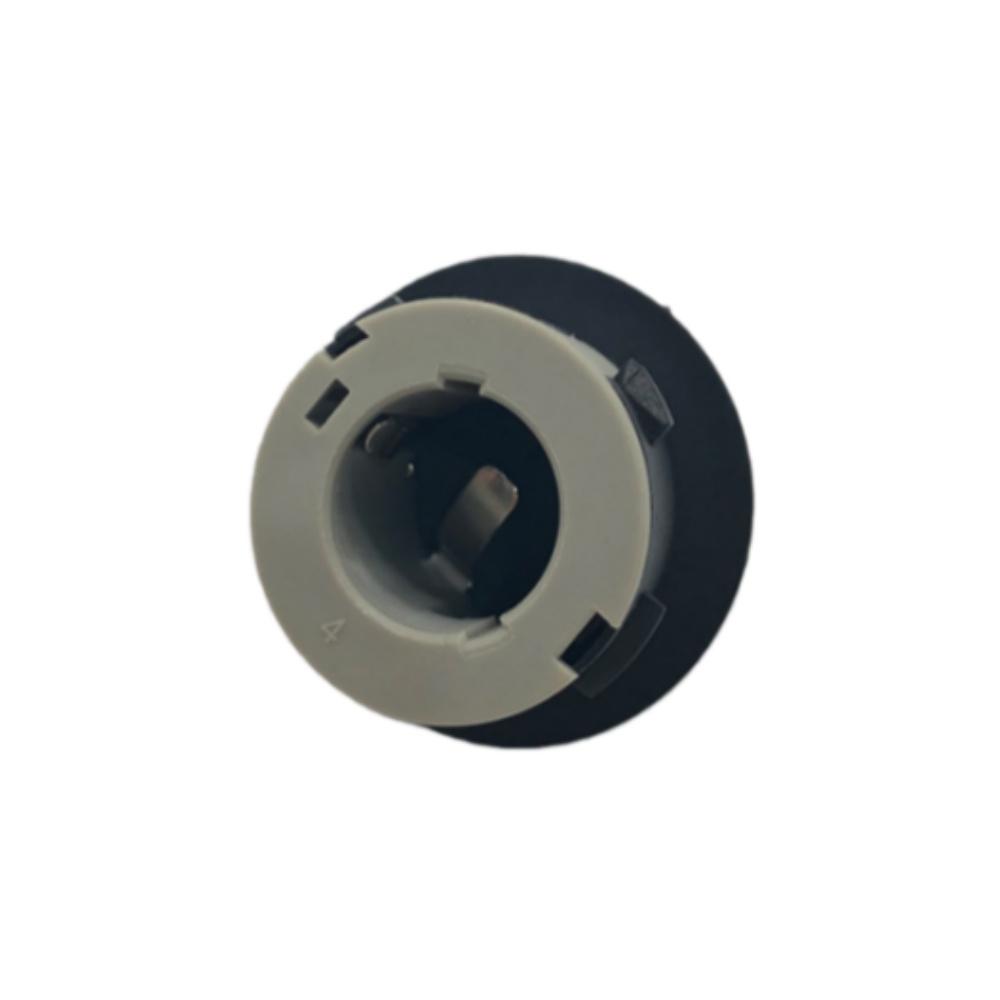 2Pcs Front Turn Signal Light Socket For Hyundai Santa Fe 92161-3R010