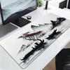 Ink Painting Desk Mat Gamer Mousepads Company Mouse Pad Office Desk Pads Large Mousepad Chinese Style Mouse Mats For Computer