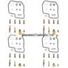 Honda CBR600F 1987-1990 Carburetor Repair Kit