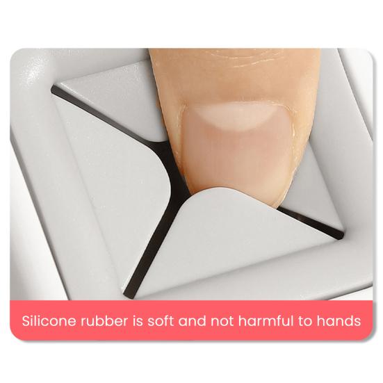 Schranktür Hängender Handtuchhaken Robust Küchenlappen Geschirrtuch Hänger Kein Bohren Badezimmer Push Handtuch