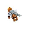 Kawada Nanoblock Entei Deluxe Edition Building Set 7x28x21cm for Ages 12 and Up