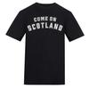 AWD Mens Come On Scotland T-Shirt