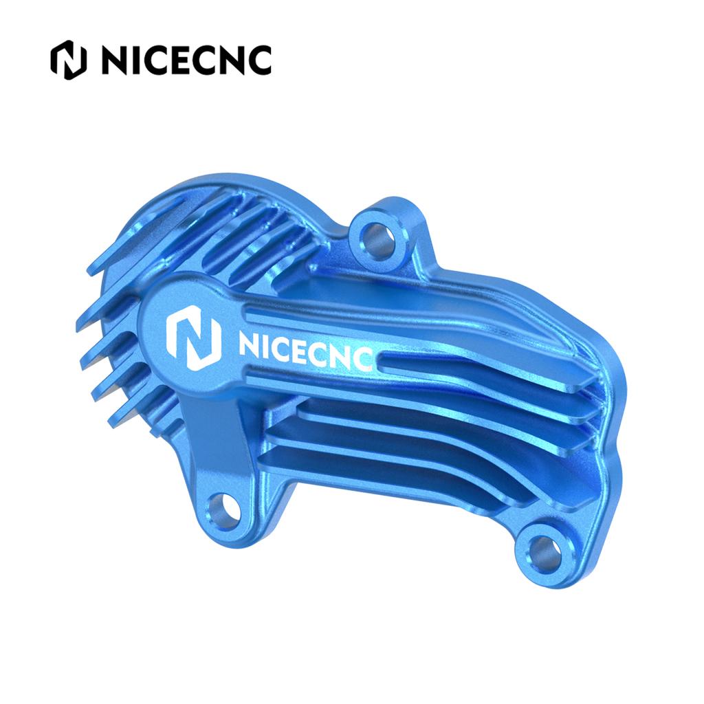 NICECNC For KTM EXC 300 250 XC-W 2020-2023 Water Pump Cover For KTM SX 250 XC 300 2019-2022 Husqvarna TE 300 GasGas EC 300
