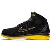 Air Zoom Huarache 2K4 Schwarz Varsity Maize 308475-003