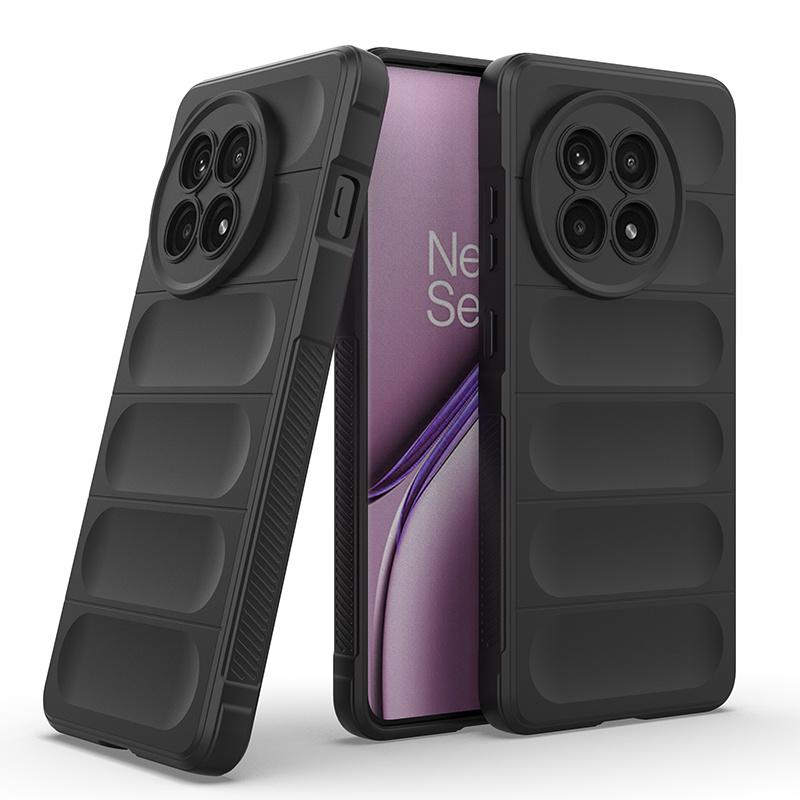Soft Skin Feeling Flexible Silicone Case for OnePlus 13 13R One Plus 12 12R Protective Cover Shockproof Fundas Coque