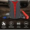 New 229800mAh Car Jump Starter Portable Power Bank Battery Starter 12V Gas and Diesel Vehicles Emergency Booster Assecories