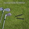 1Pair Carbon Fiber Golf Shaft Extender Rod for Club Lengthening Improved Swing Dynamics Accuracy Power Enhancement Golf
