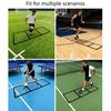 Soft Elastic Training Ladder For Speed Practice And Movement Exercises Perfect For Soccer Basketball And Fitness