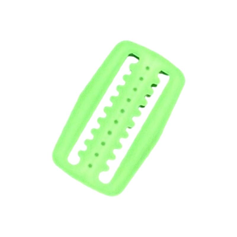 

High Observability Day Clip Toothed Plan For Shadowy Water Tasks Not Slip Diving Addons зелёный