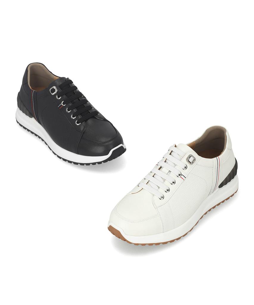 Elcanto Matsu Men'S Simple Webbing Combination Active Band Sneakers 5Cm Lcms68M513
