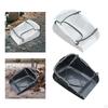 Cleaning Dustpan Dust Pan Farm Tool Sweeping Supplies, Reusable, Portable, Garden for Yard,