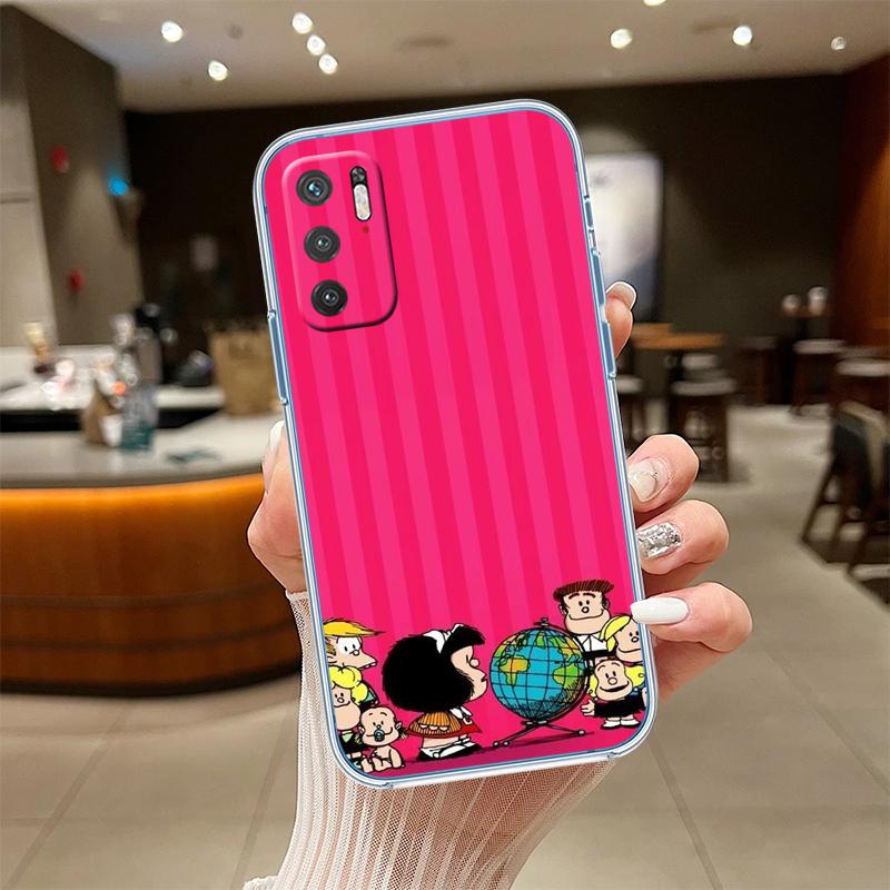 RE44 M-Mafaldas Transparent Phone Case for Motorola Moto Edge 20 30 40 50 S30 Fusion Ultra Pro Neo Lite + G200 G23 Motorola Moto G200 5G