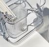 Nordic Luxury Kitchen Utensil Holder - Spoon & Chopstick Storage Rack
