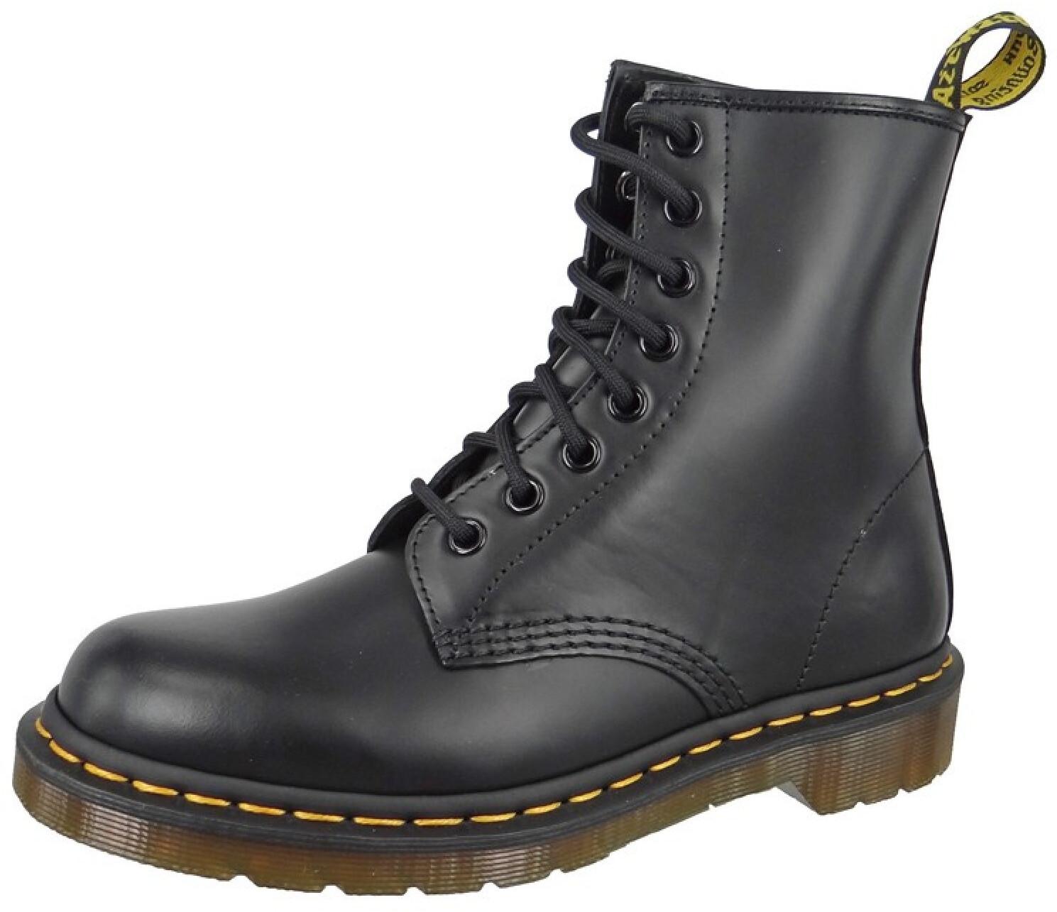 

Ботинки Dr. Martens 1460 Smooth мужские черные 44