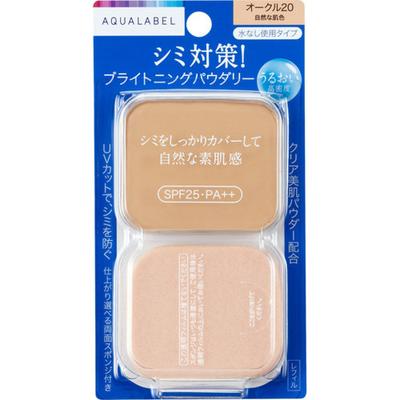 Trucco viso – Fard e cipria