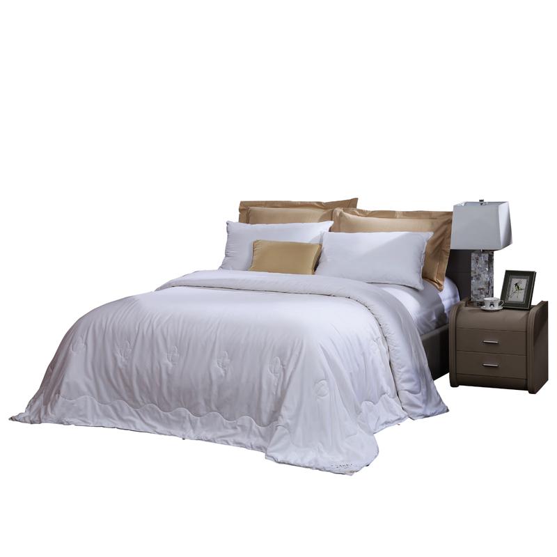 FUANNA 100% Tussah Silk Duvet