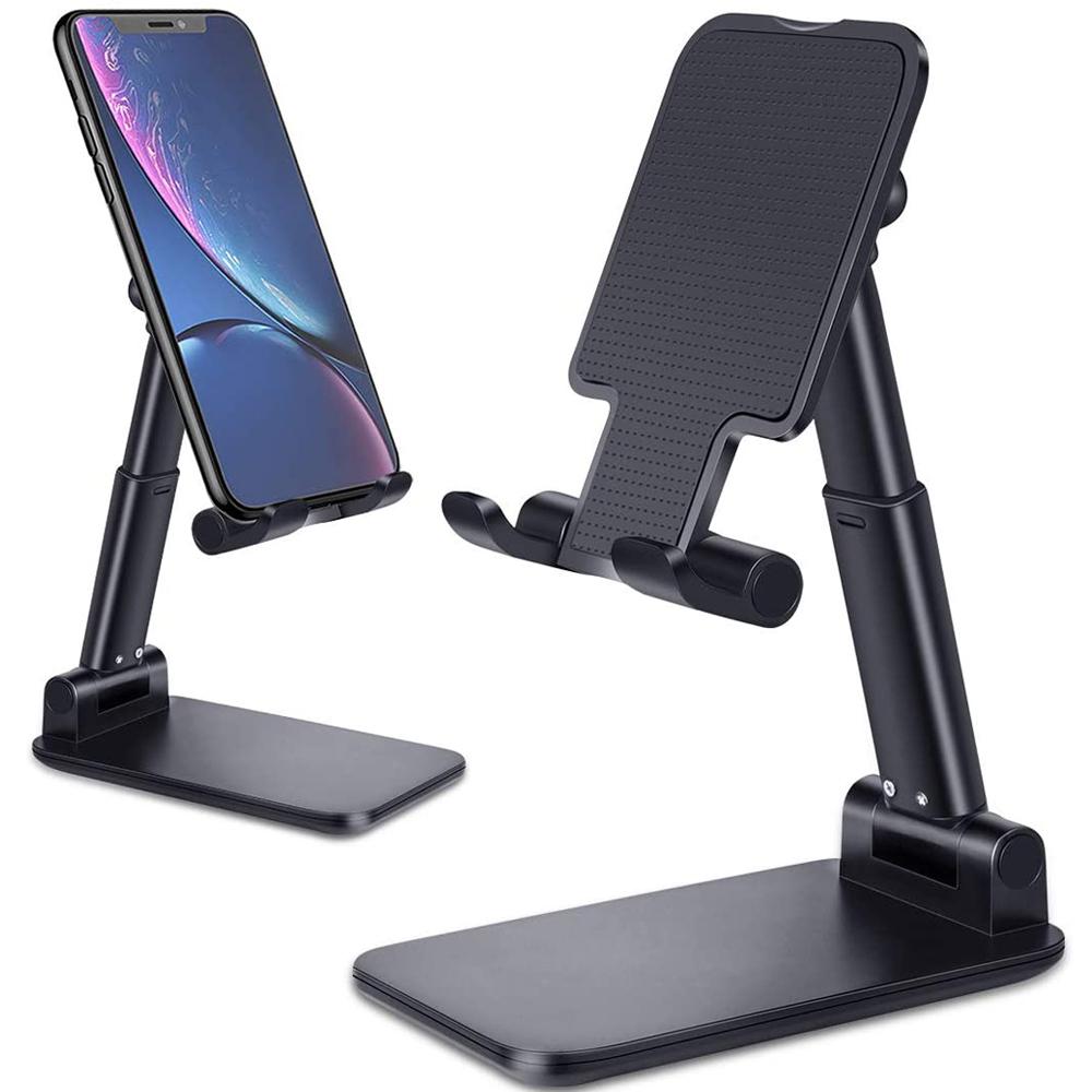 New Desktop Tablet Holder Table Cell Foldable Extend Support Desk Mobile Phone Holder Stand For iPhone iPad Adjustable