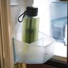 RIVERS Bottle Strainer reusable bottles and STOUT BSLBK (for air) Long, Black,