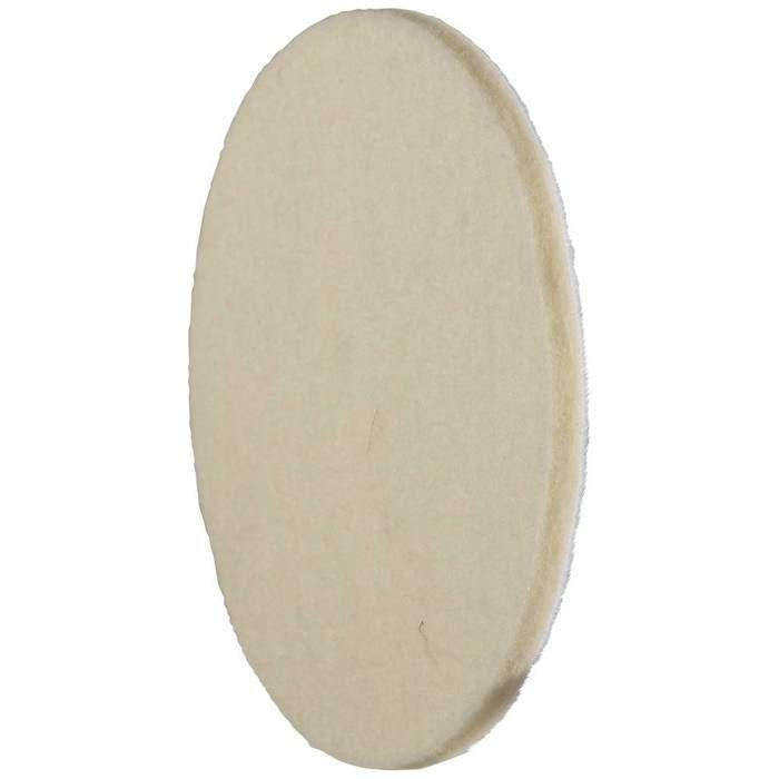 Makita D-74631 Patin en feutre 125 mm Diamètre 125 mm 1 pc(s)